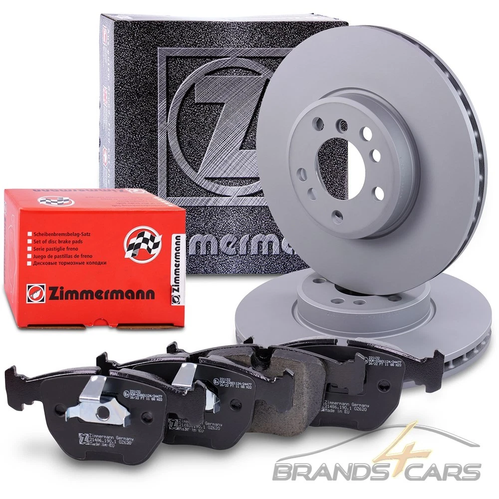 Гальмівні системи Zimmermann для ALFA ROMEO MITO — безпека та надійність